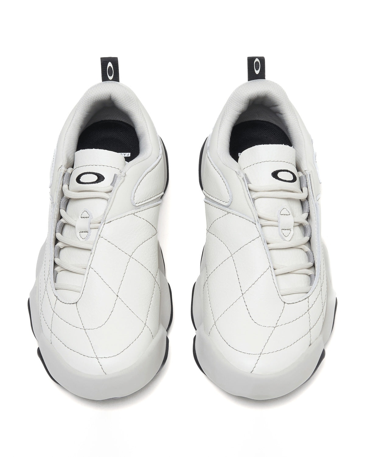 Oakley Factory Team Flesh Warp - Vaporous Gray - 3