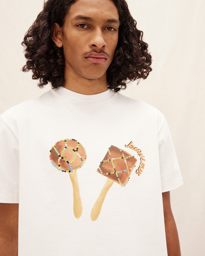 Le t-shirt Maraca 4