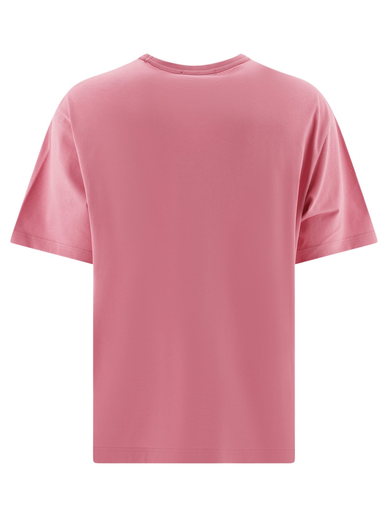 Face T-Shirts Pink - 2