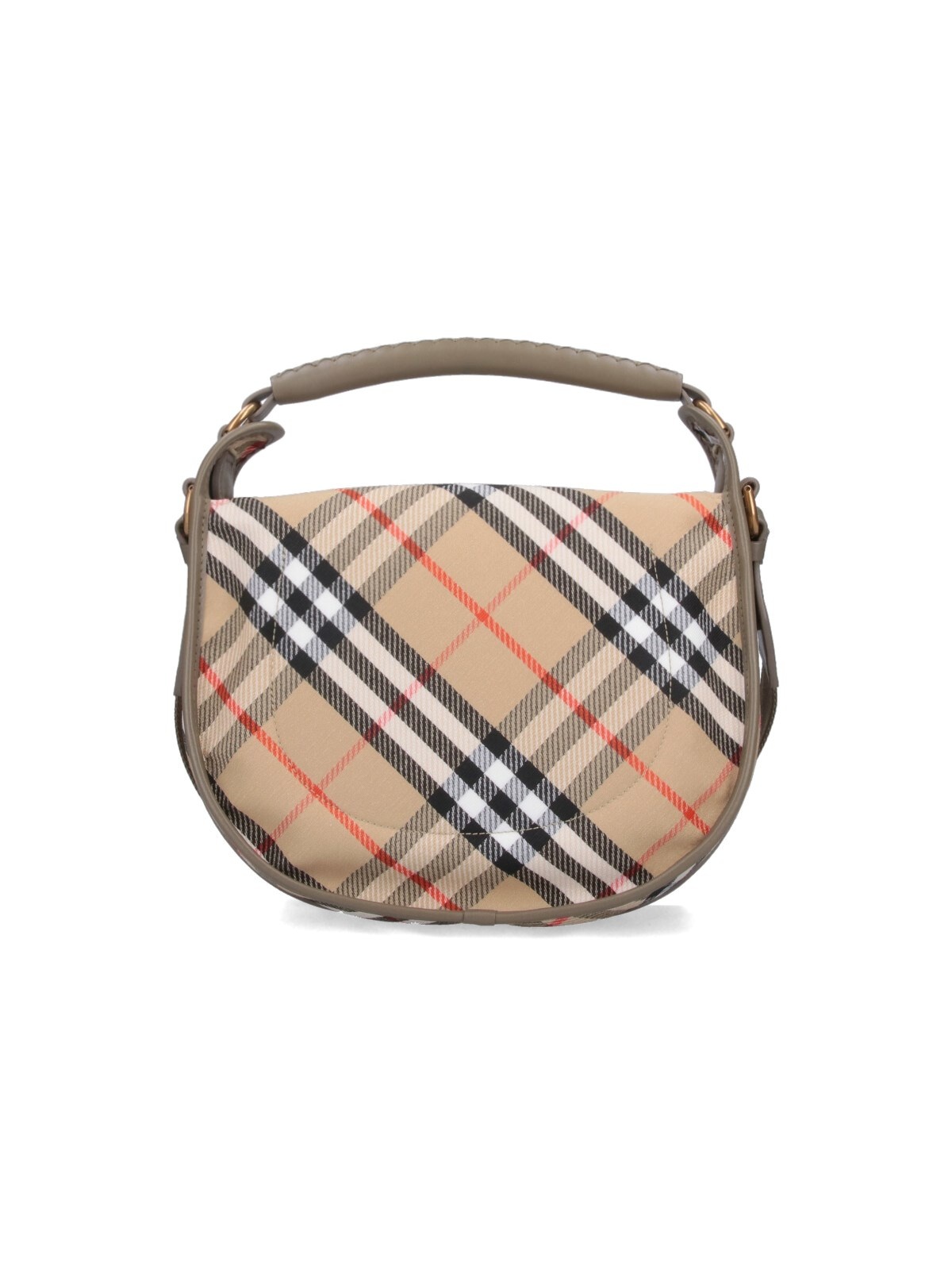 'MESSENGER B' SMALL HANDBAG - 3