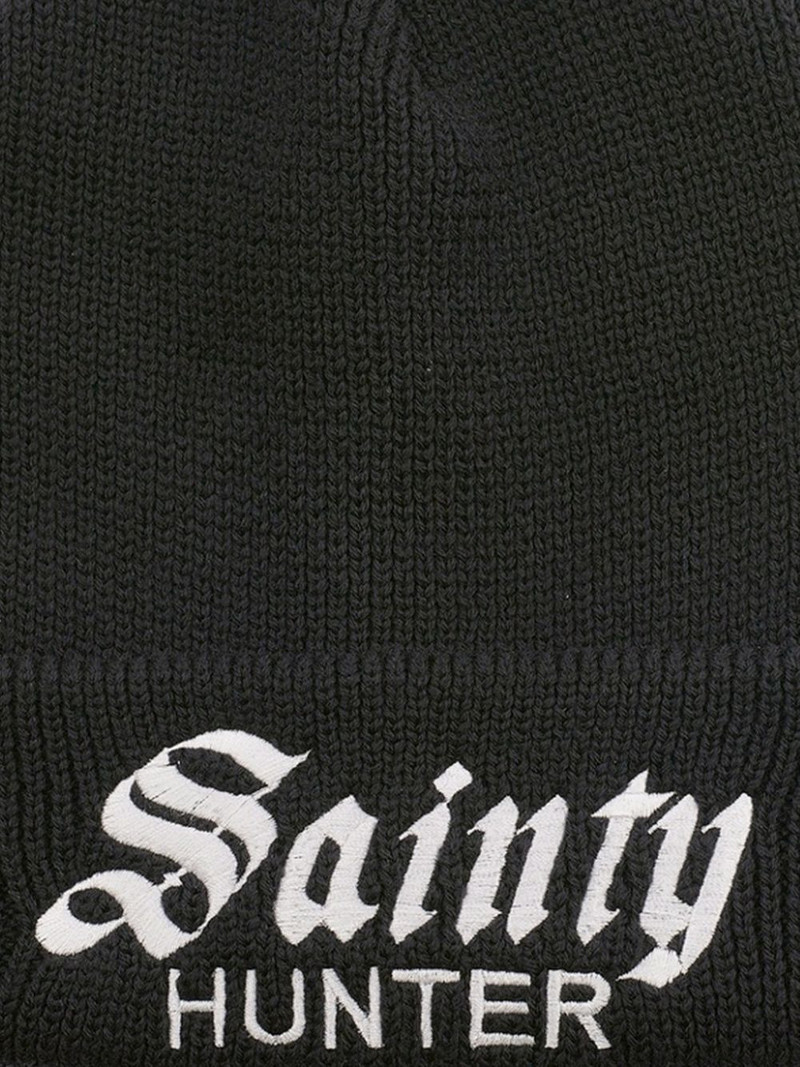 SAINT M×××××× EMBROIDERED BEANIE outlook