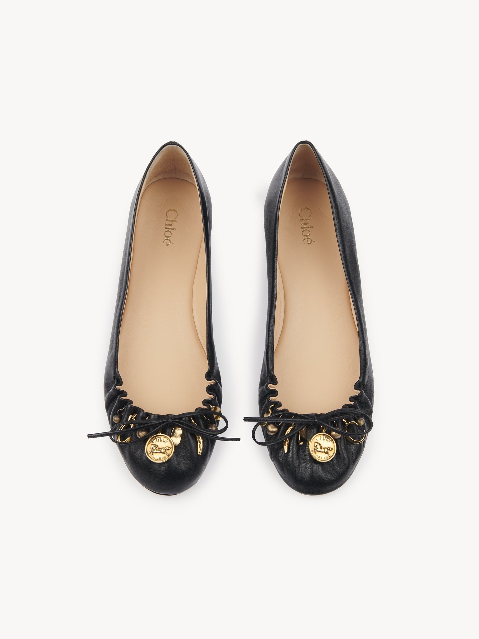 CHLOÉ CHARMS BALLERINA - 4