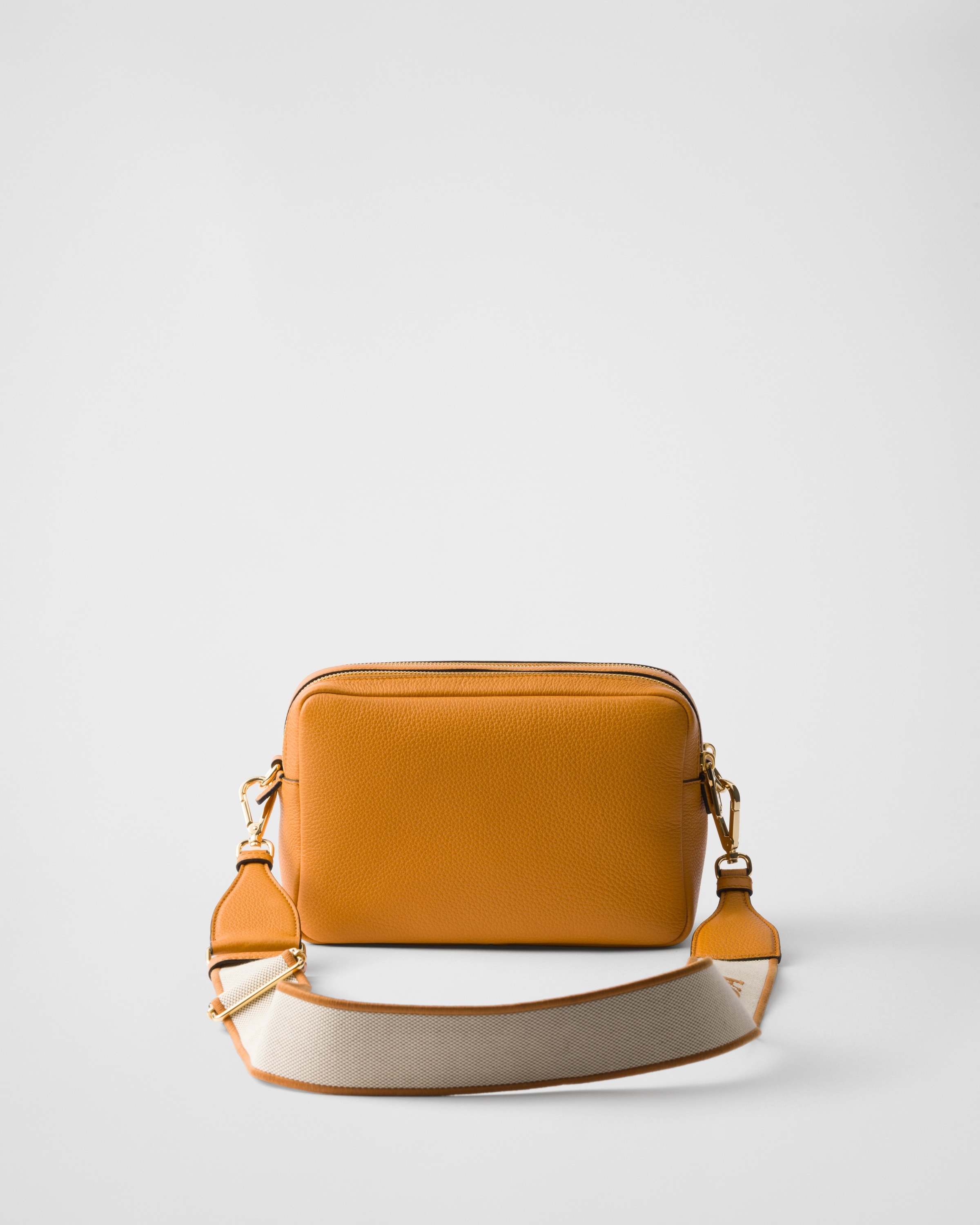 Small leather shoulder bag - 3
