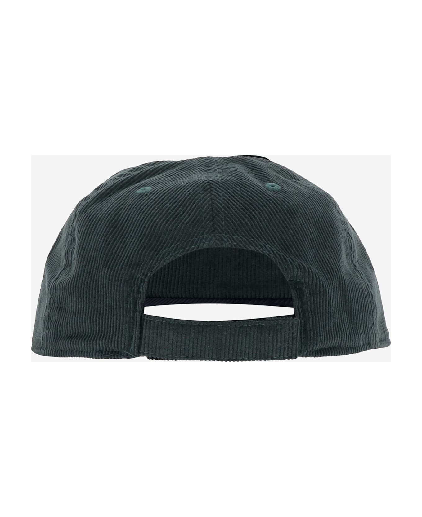 Logo Velvet Hat - 3