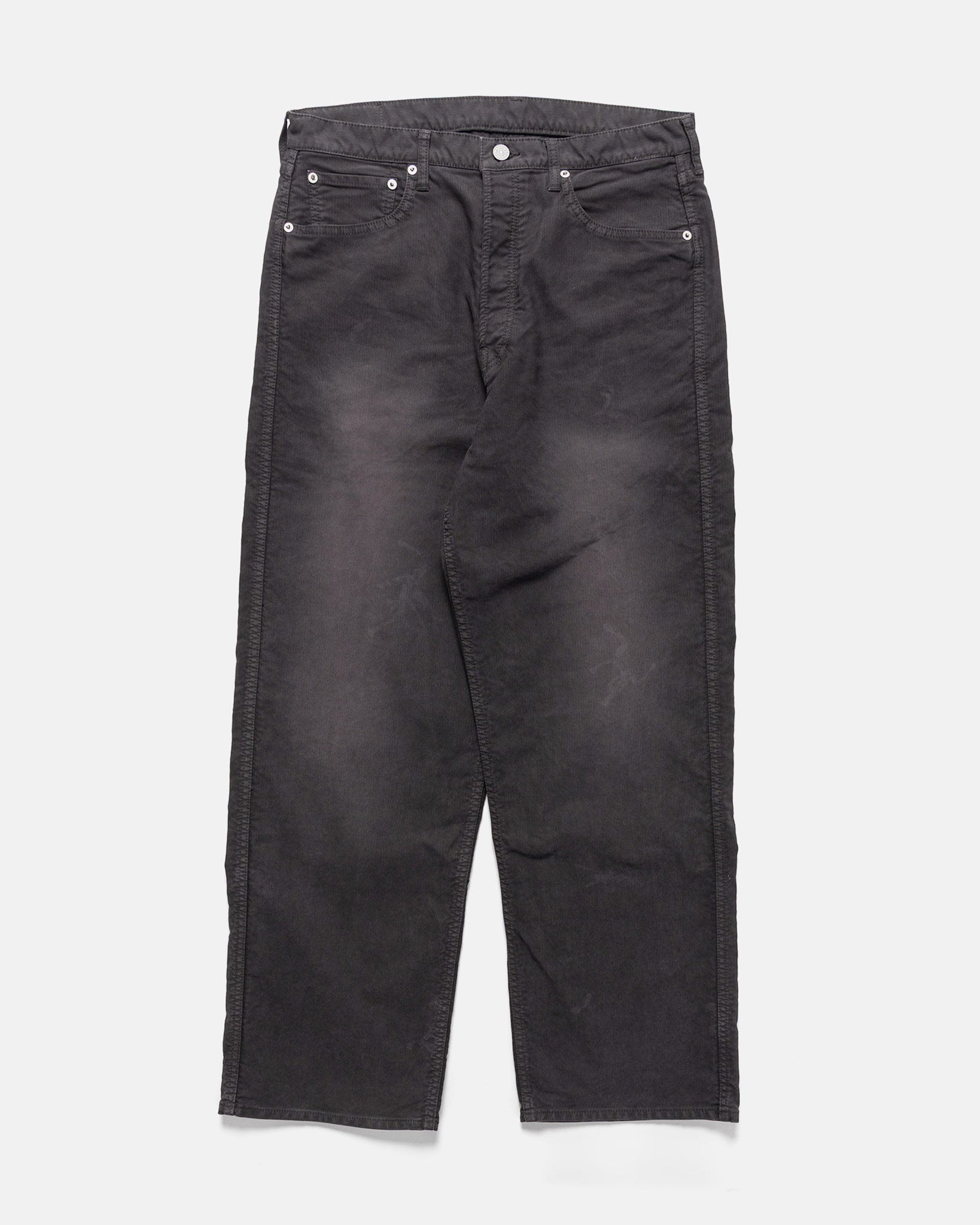 Fluxus 01 EX Wide G.Cords Black - 1