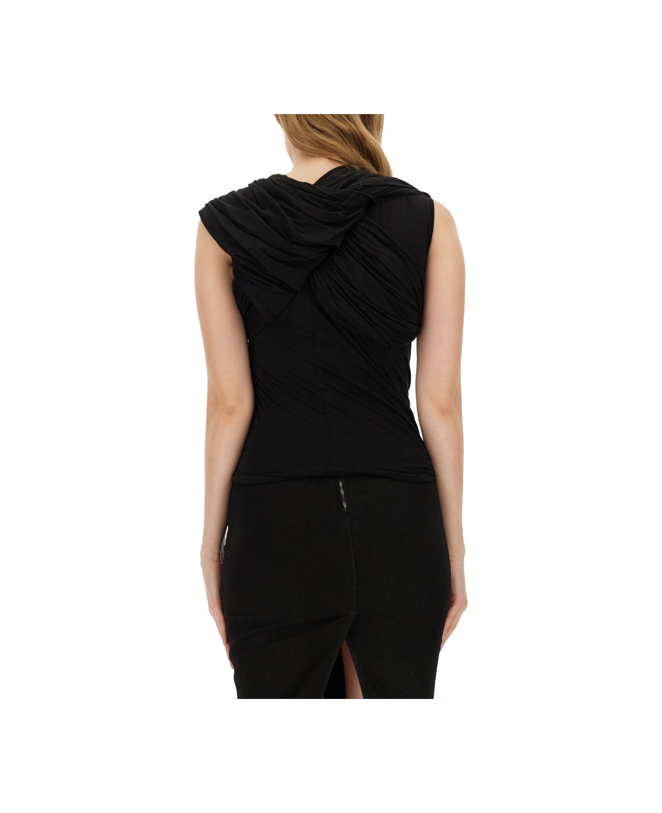 'harness T' Top - 3