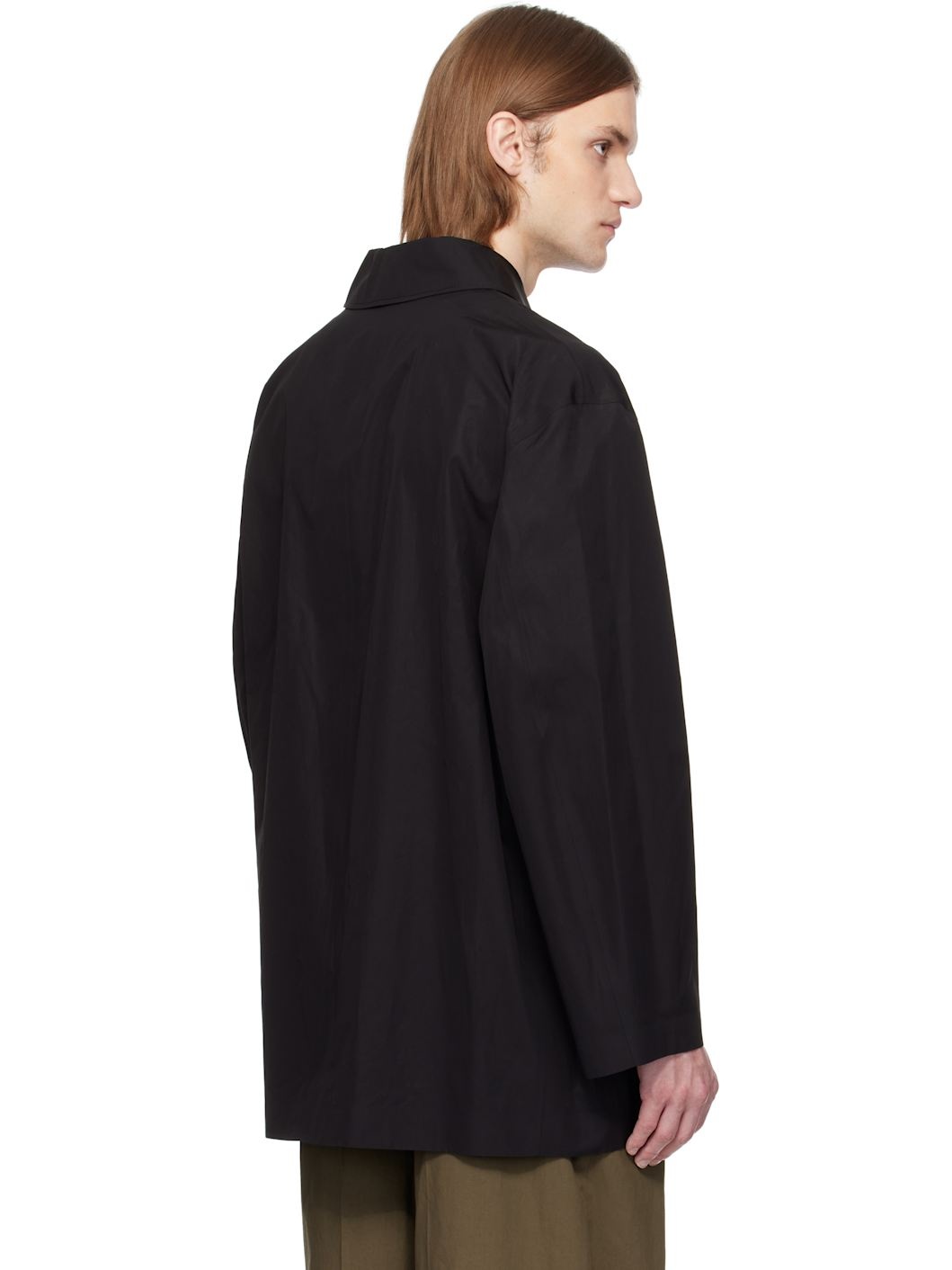 Black Noe Jacket - 3