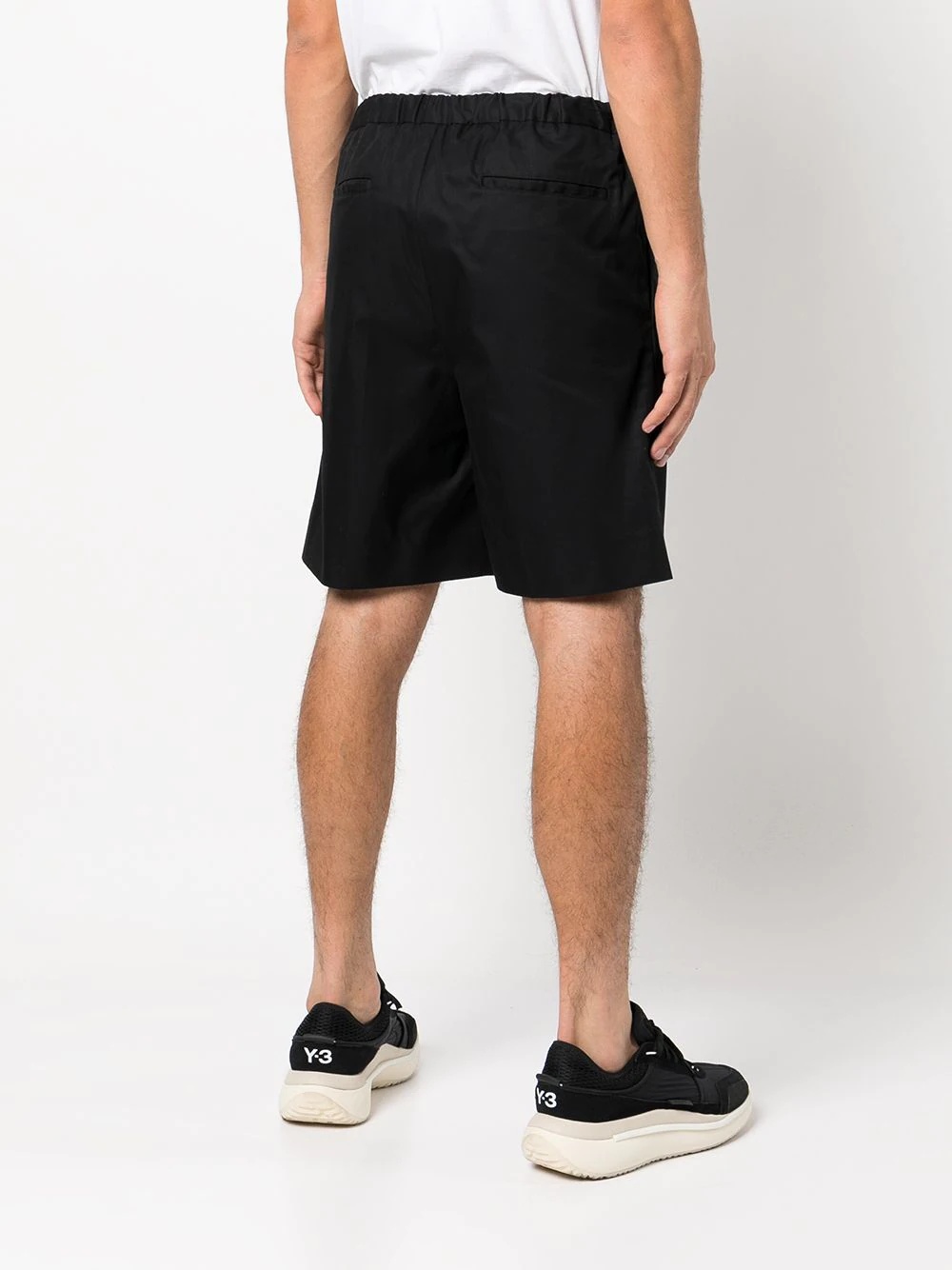 oversized Tech Shorts - 4