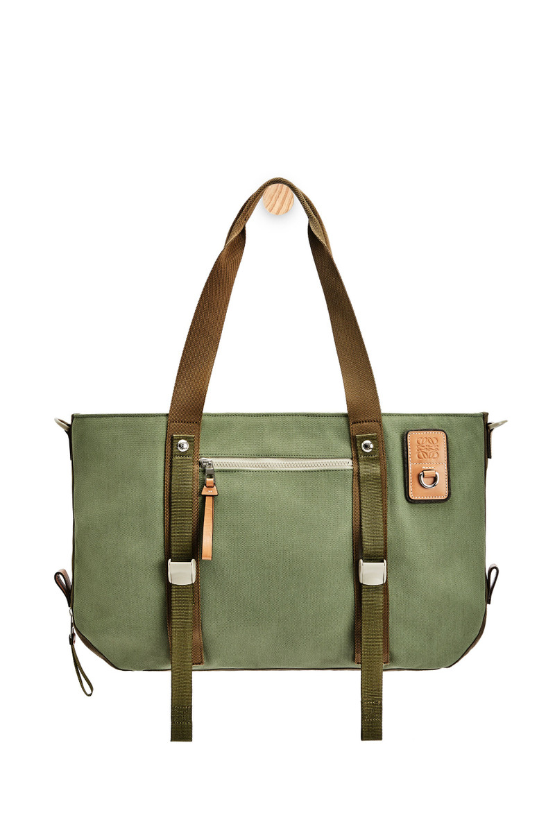 Tote bag in canvas 1