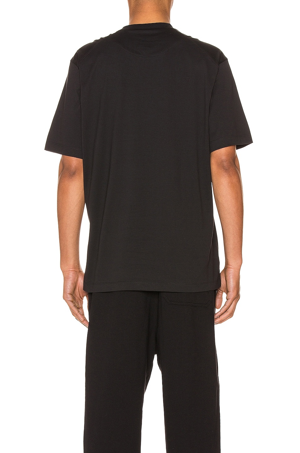 Chest Logo Tee - 6