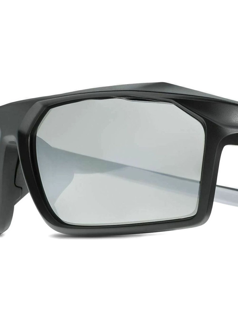 Traverse geometric-frame sunglasses 3