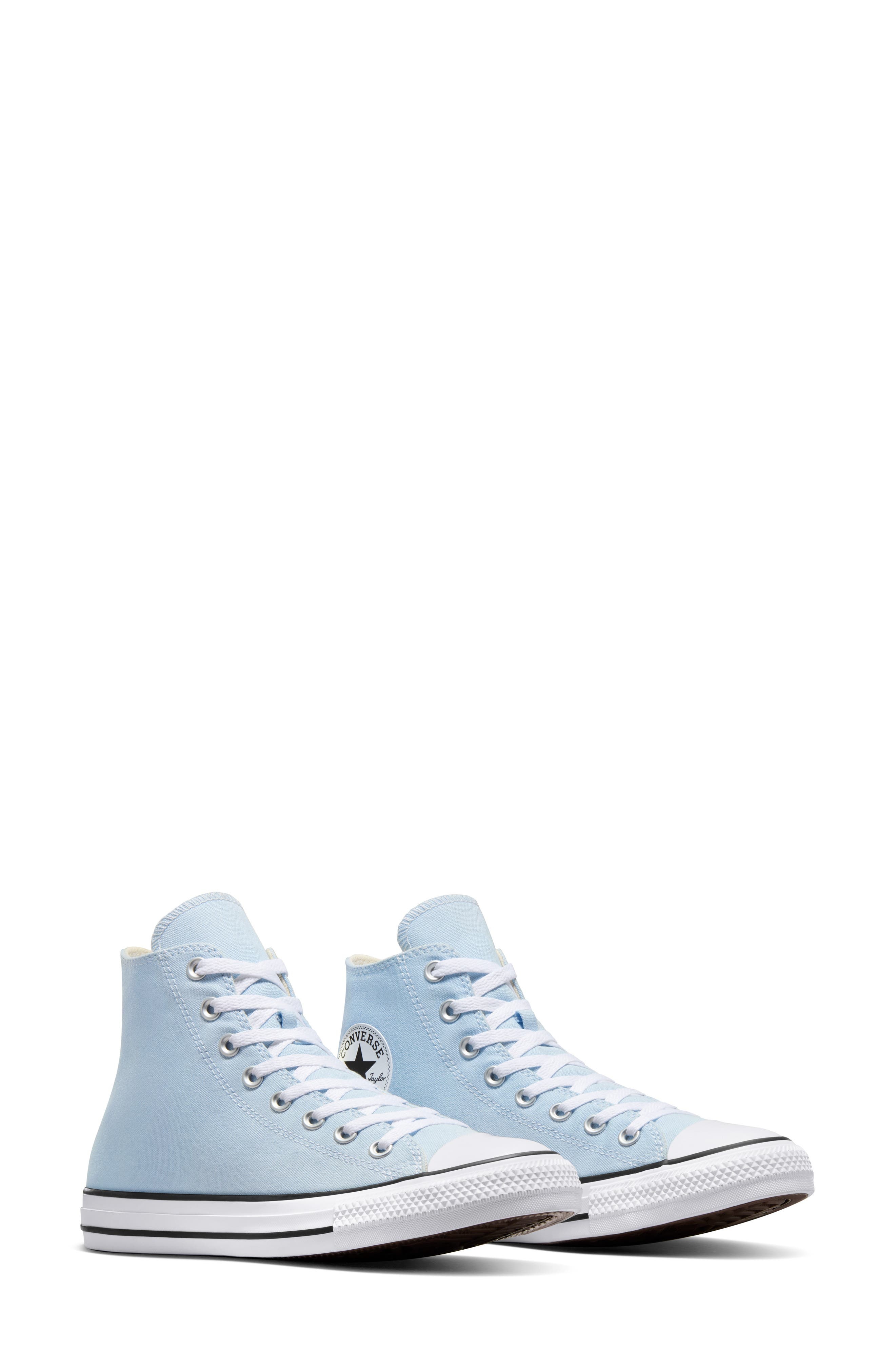 Converse Gender Inclusive Chuck Taylor® All Star® High Top Sneaker in Blue Supermoon at Nordstrom - 9