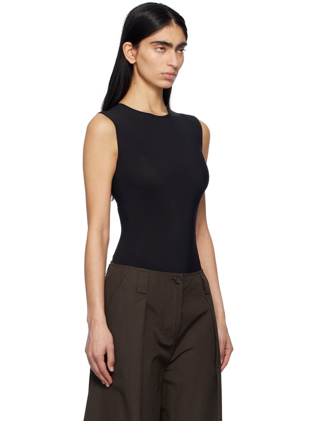 Black Aura Bodysuit - 2