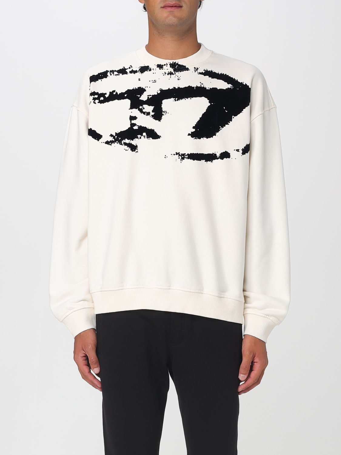 Sweatshirt men Diesel - 1