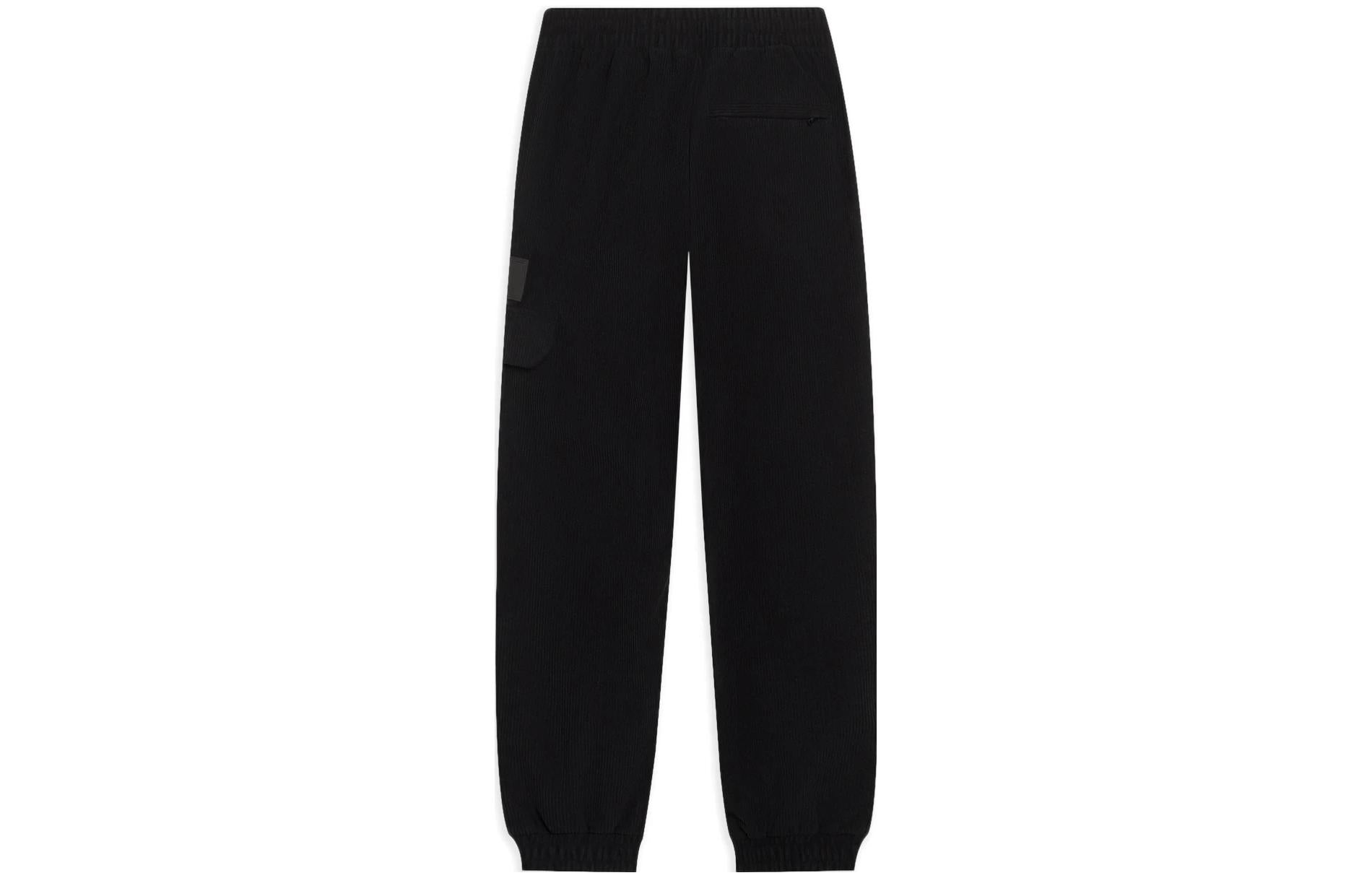 Li-Ning Way Of Wade Label Logo Joggers Pants 'Black' AKXSB25-1 - 2