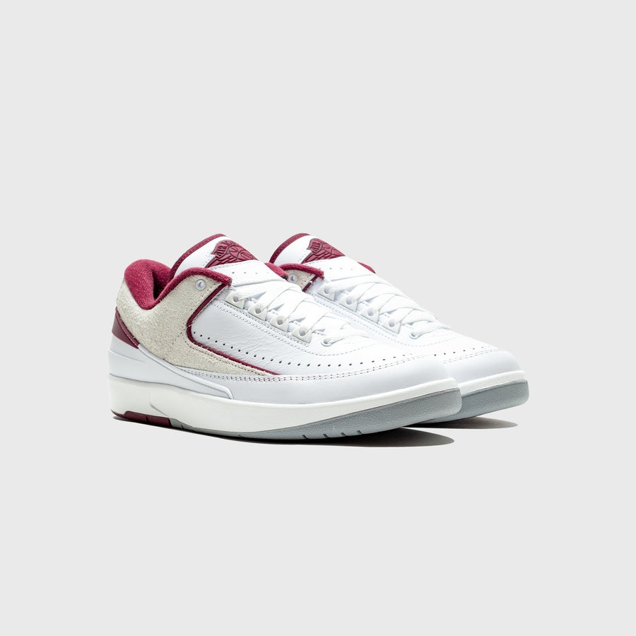 AIR JORDAN 2 RETRO LOW "CHERRYWOOD" - 2