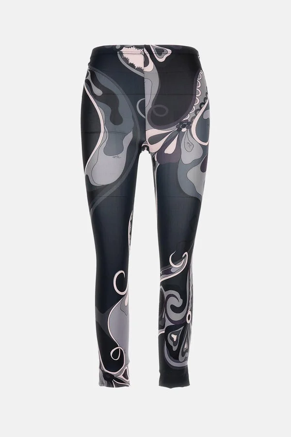 Emilio Pucci Women Printed Jersey Tights - 1