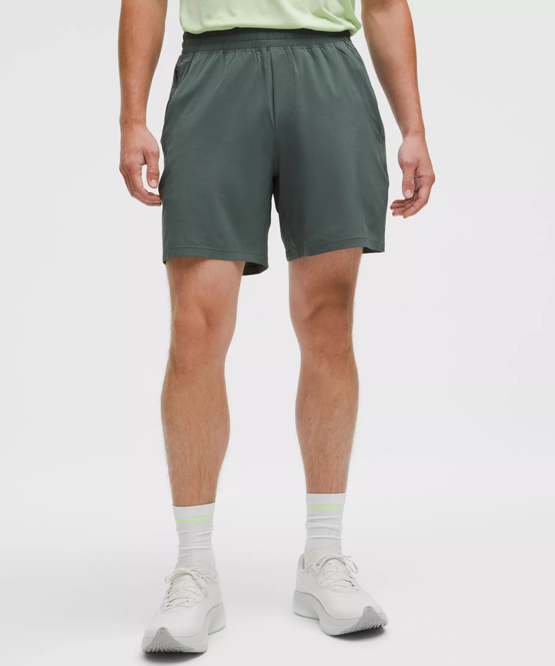 lululemon Pace Breaker Linerless Short 7" outlook