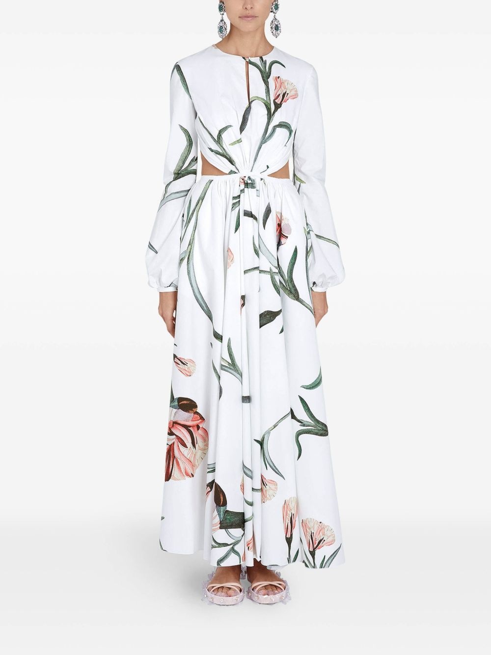 cotton dress - 2