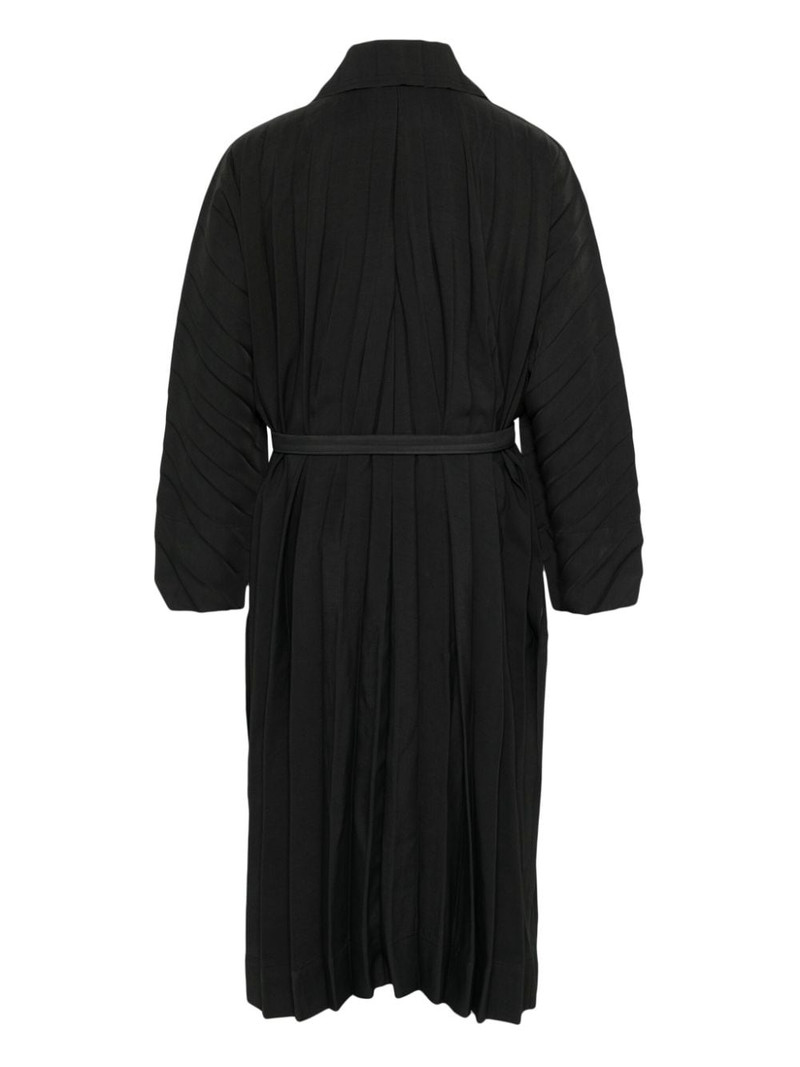 ISSEY MIYAKE Edge coat outlook