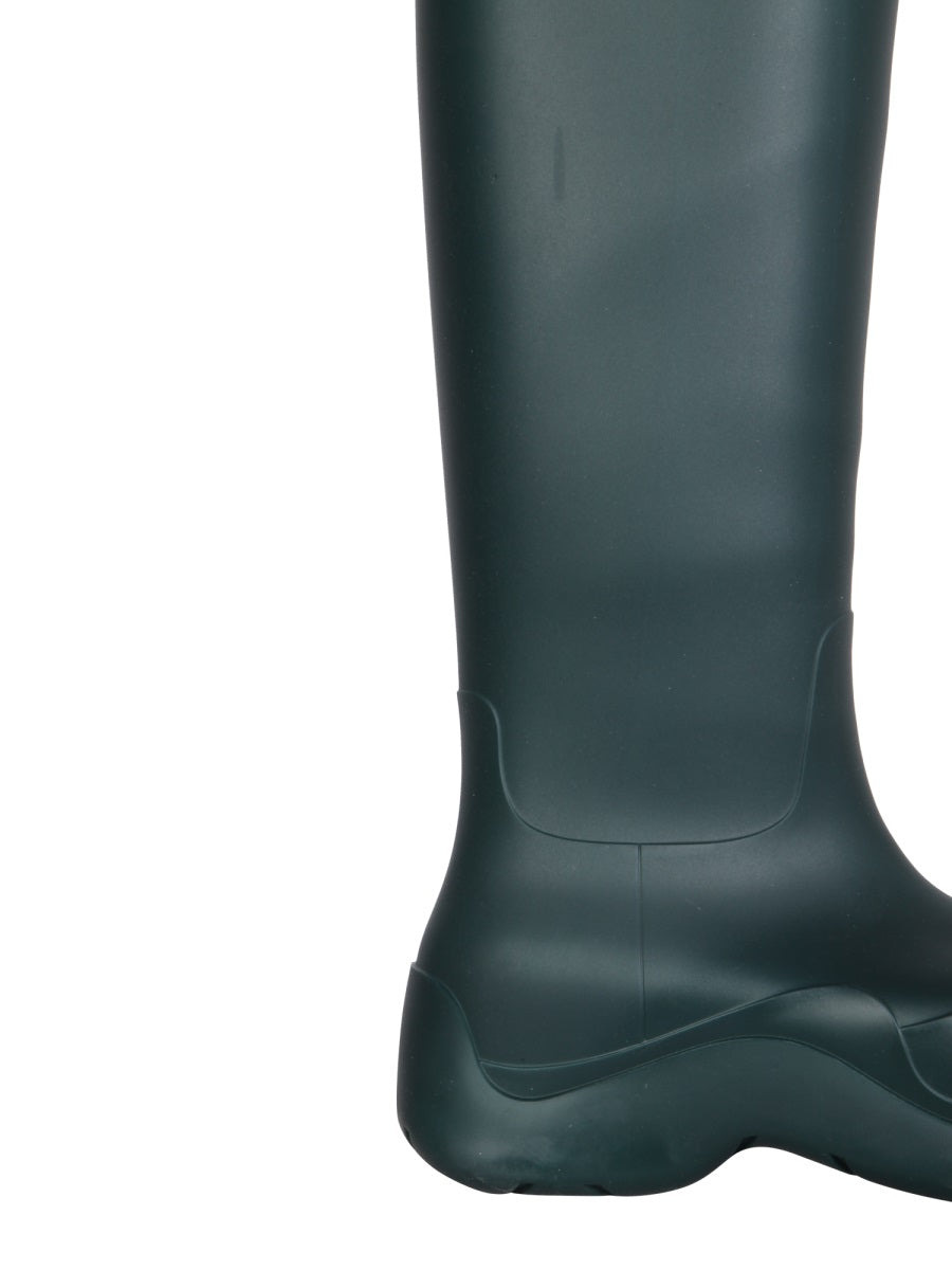 Bottega Veneta Women Puddle Boots - 2