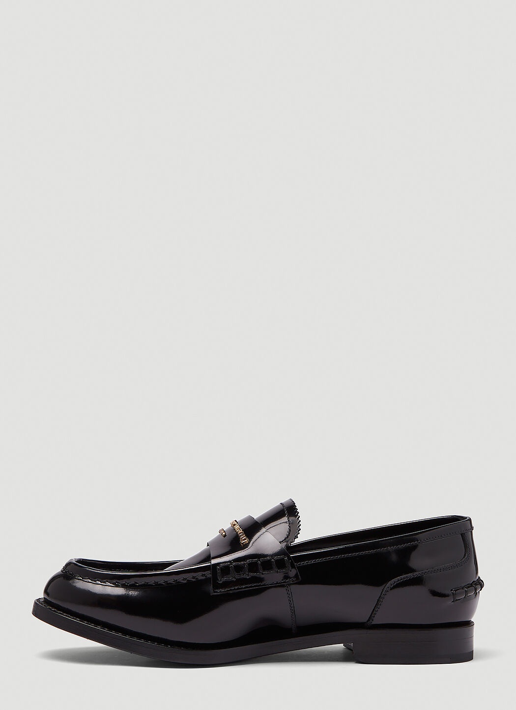 Logo Slip-on Shoes - 3