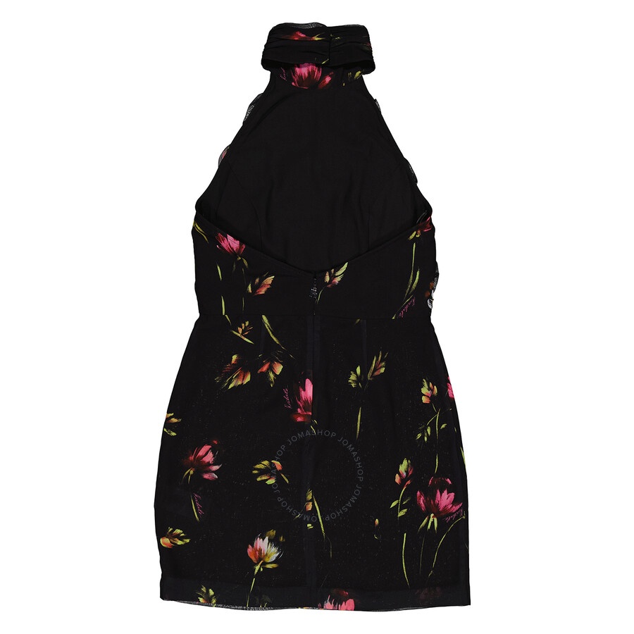 Rotate Flower Print Mini Dress - 2
