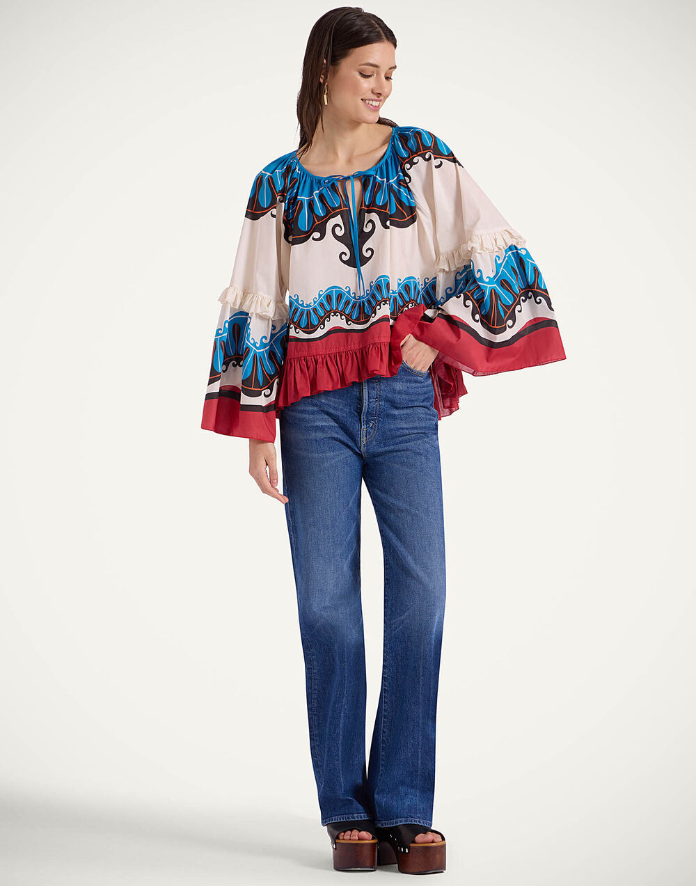 Boho Blouse - 6