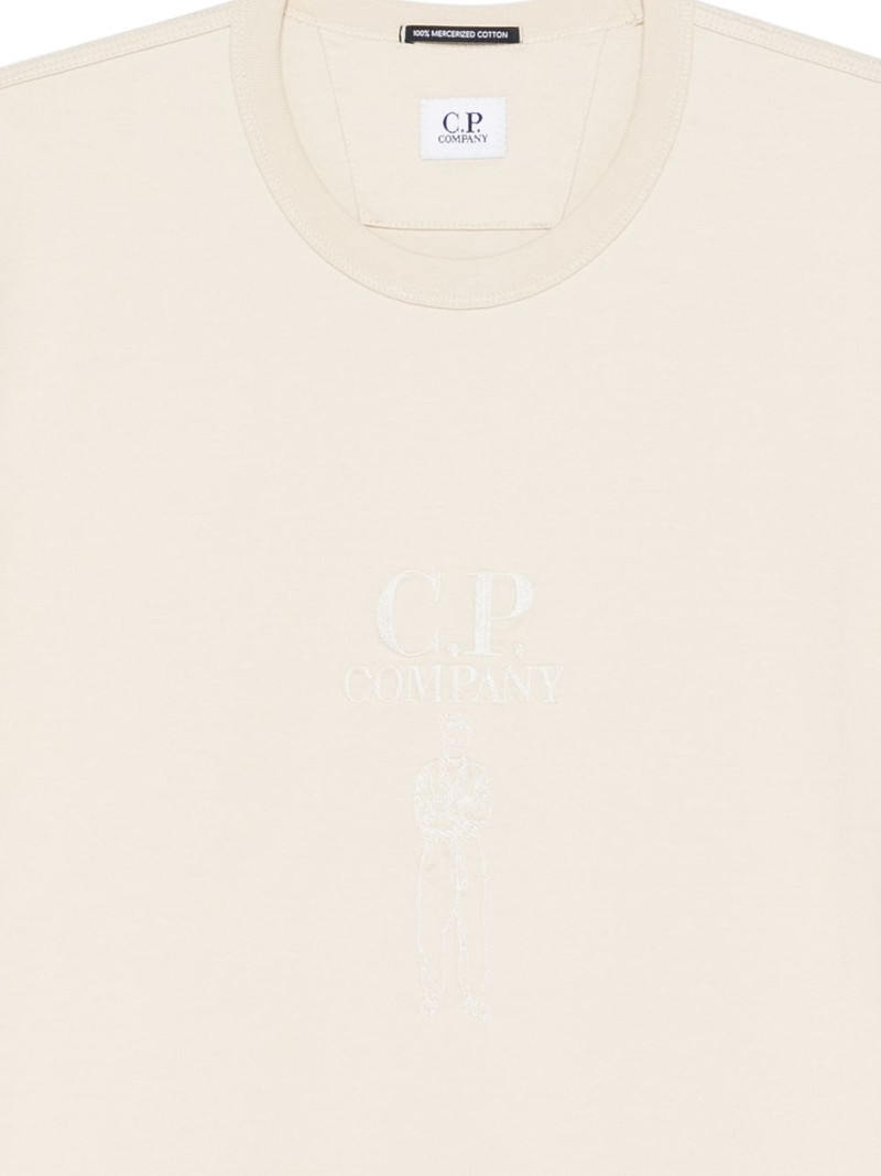 embroidered T-shirt 3