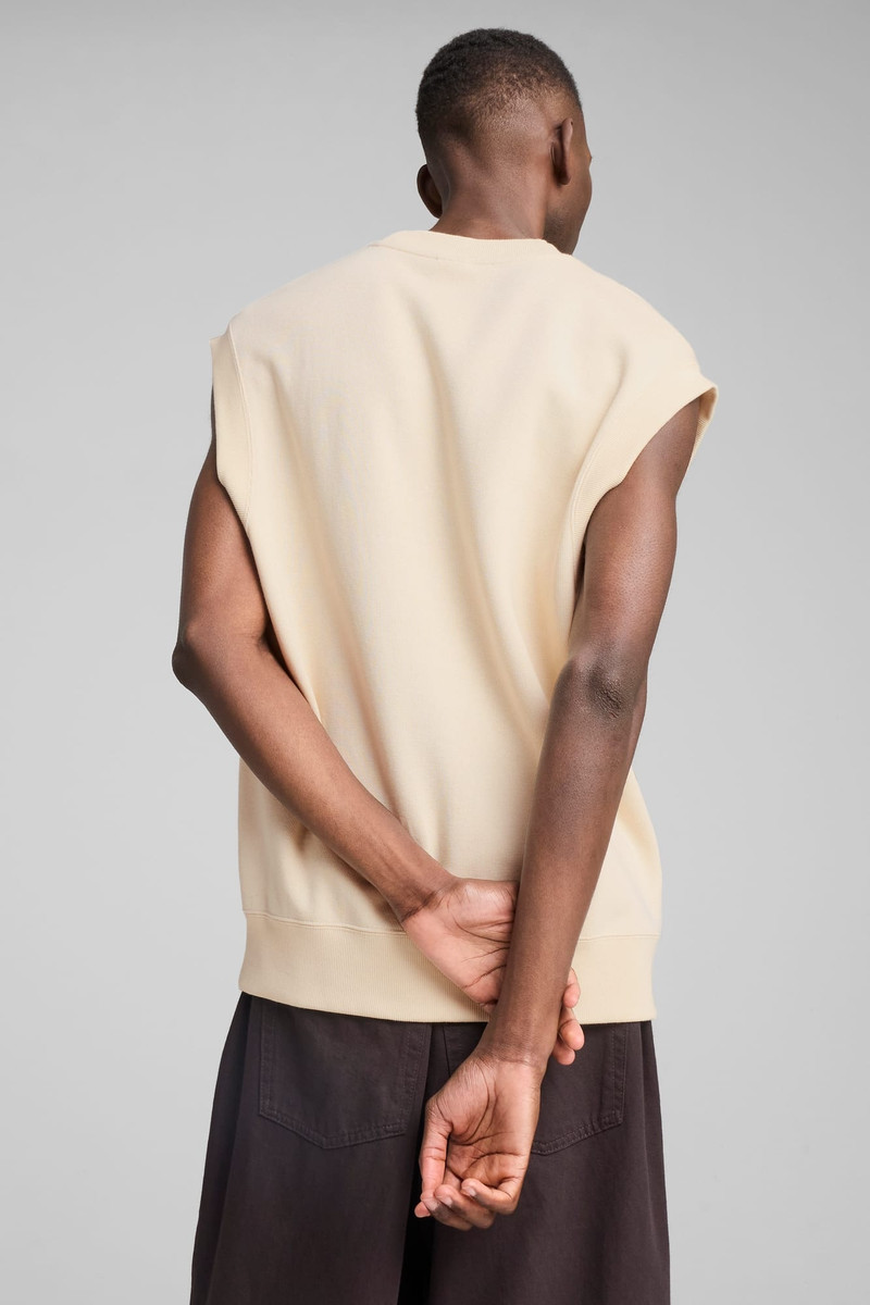 WARDROBE ESSENTIALS Men's Relaxed Vest 6