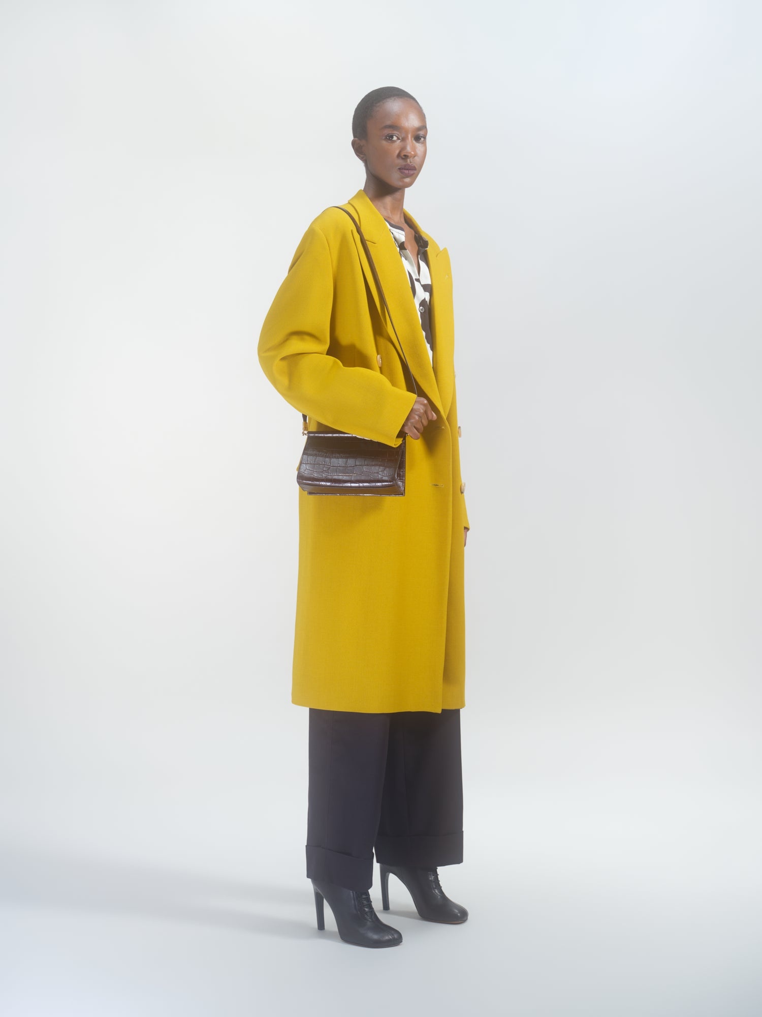TAILORED COAT - 8