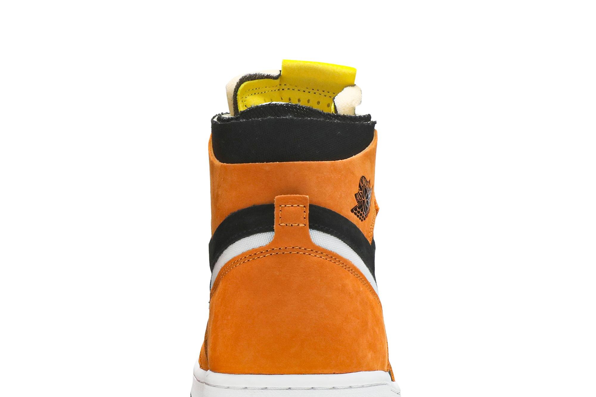 Air Jordan 1 High Zoom Comfort 'Rookie Of The Year' - 7