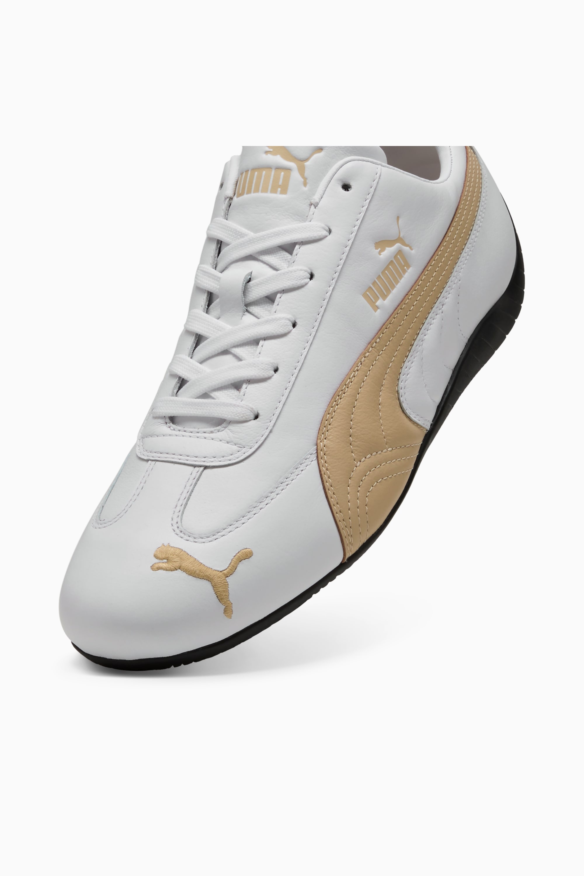 Speedcat Leather Sneakers - 8