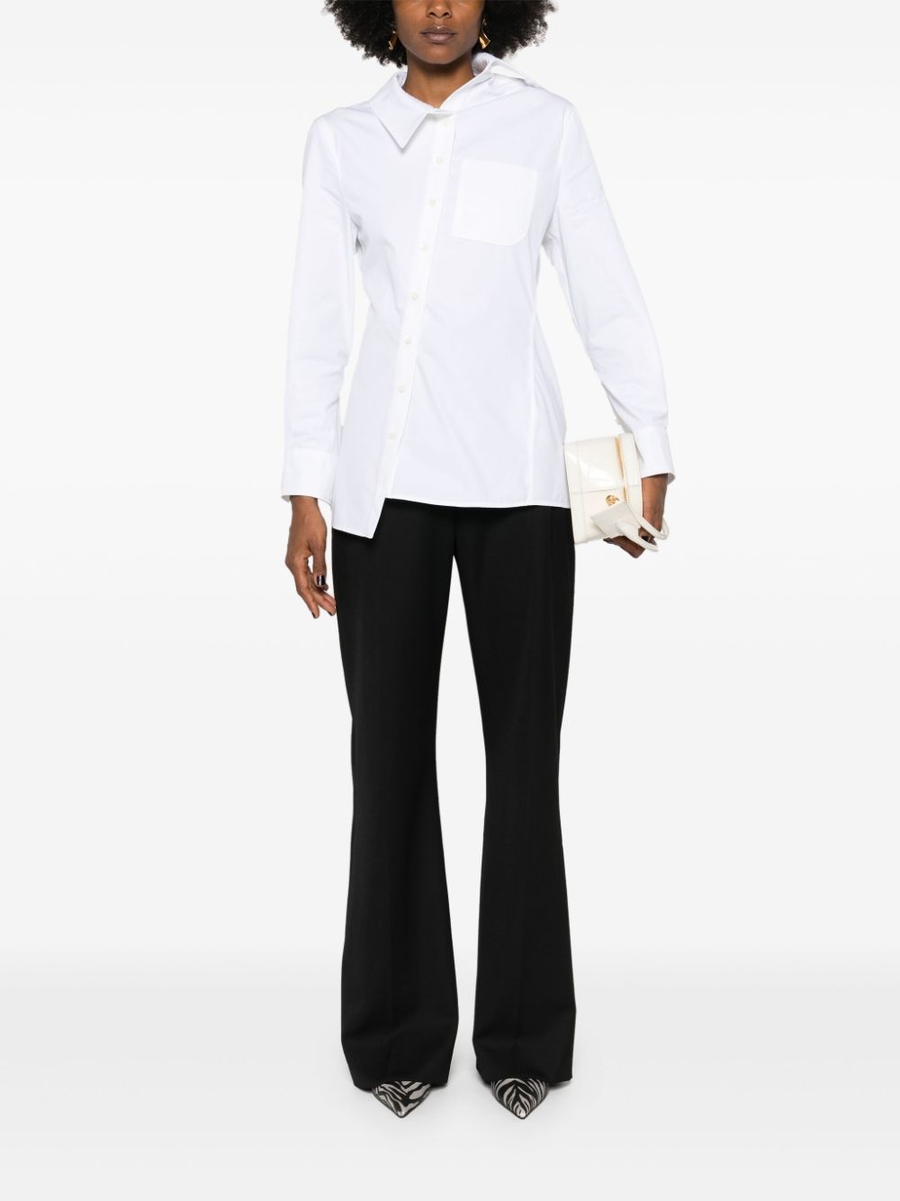La Chemise Pablo cotton shirt - 2