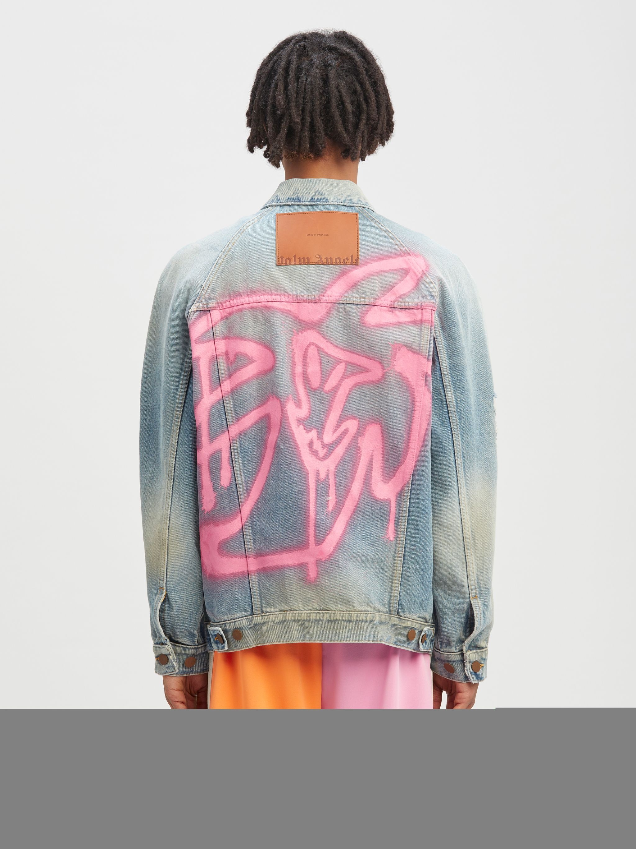 Spray "Hunter" Denim Jacket - 5