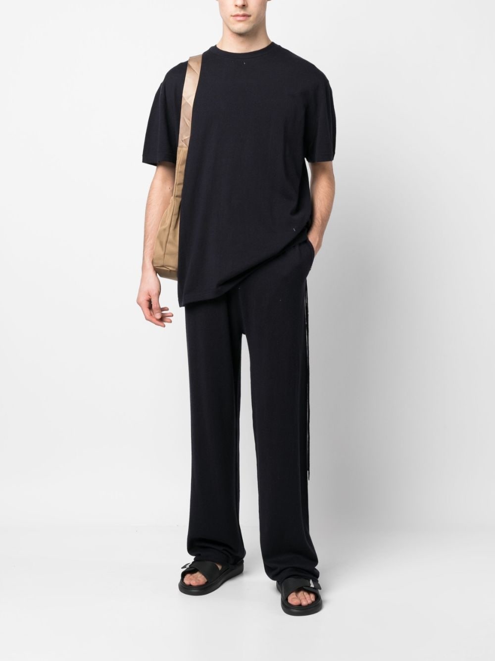 Nº269 Rik cotton-cashmere T-shirt - 2