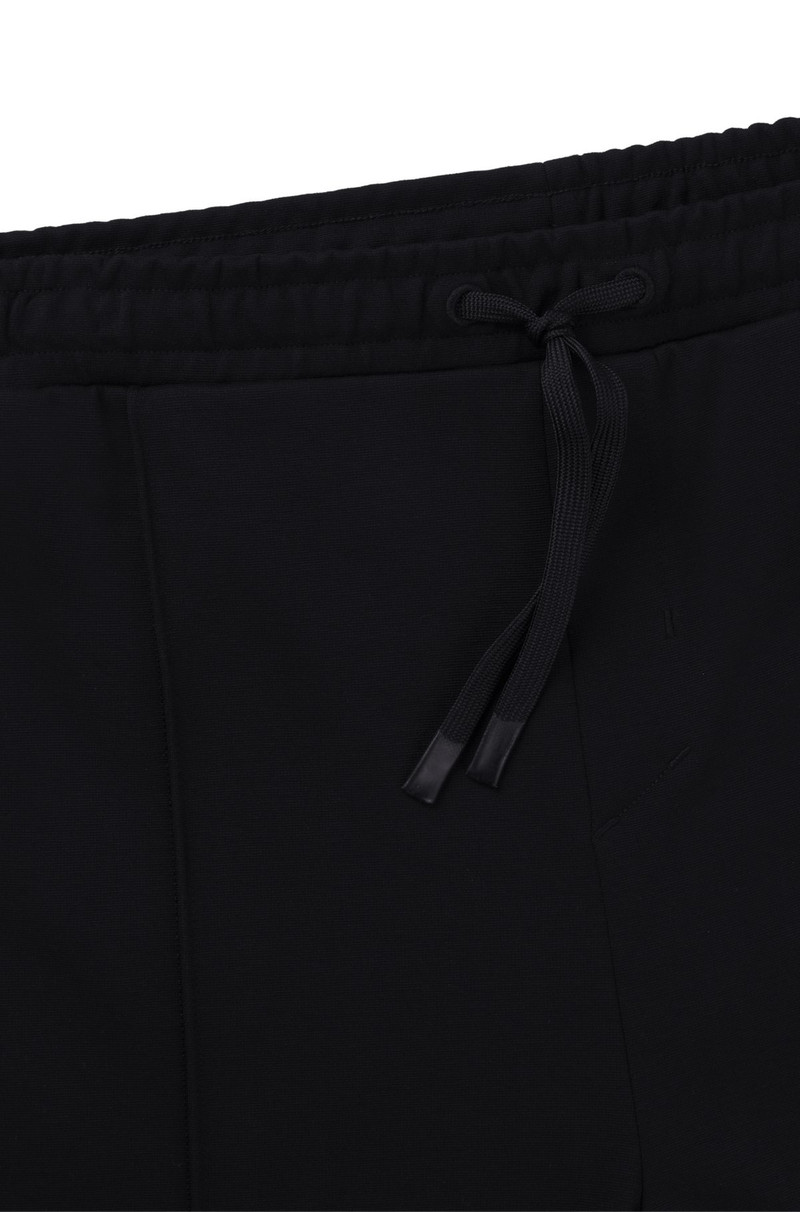COTTON TRACKSUIT BOTTOMS WITH DOUBLE B MONOGRAM 6