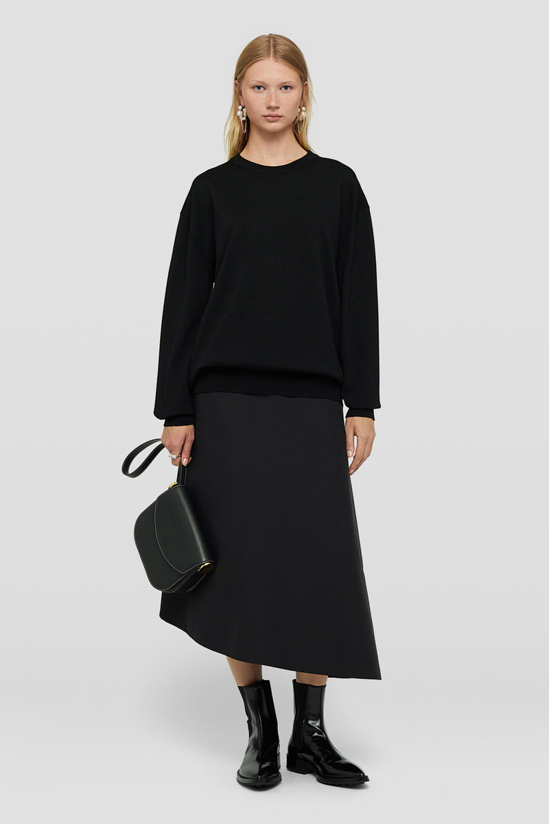 Jil Sander Asymmetrical Skirt outlook