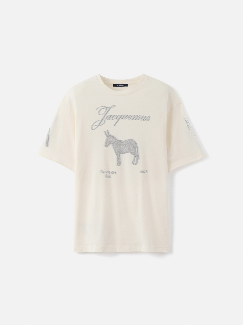 The Âne short-sleeve t-shirt - 1