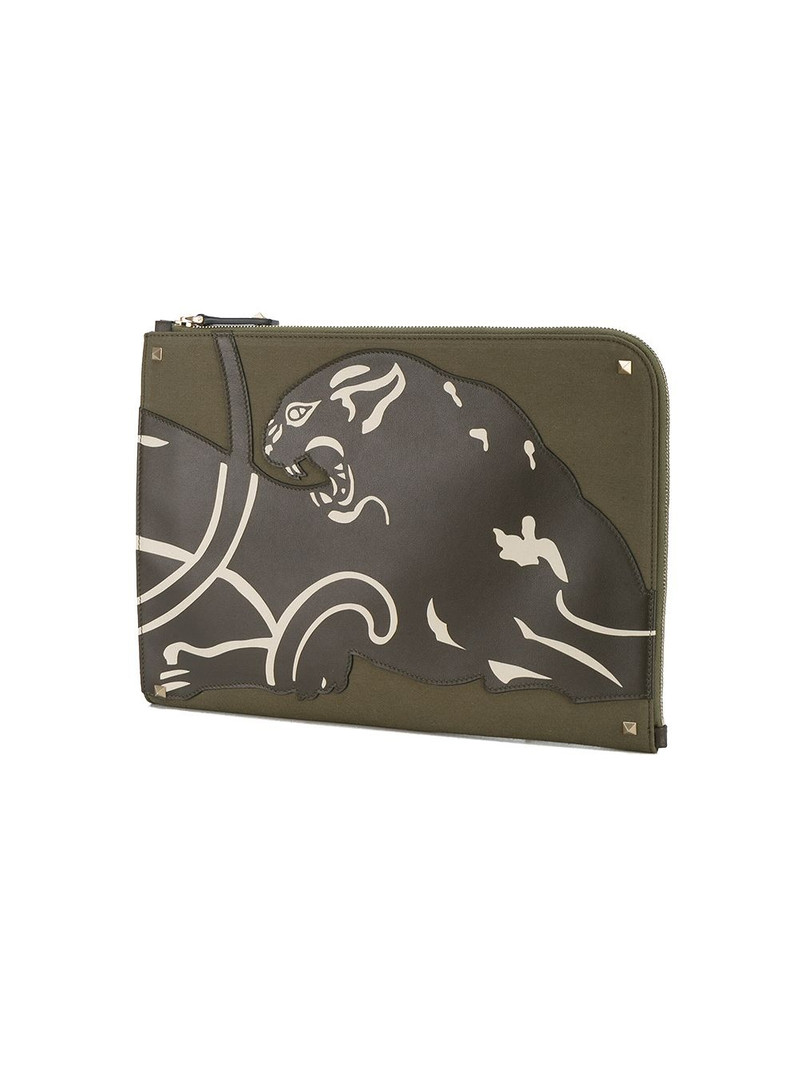 Panther document case 4