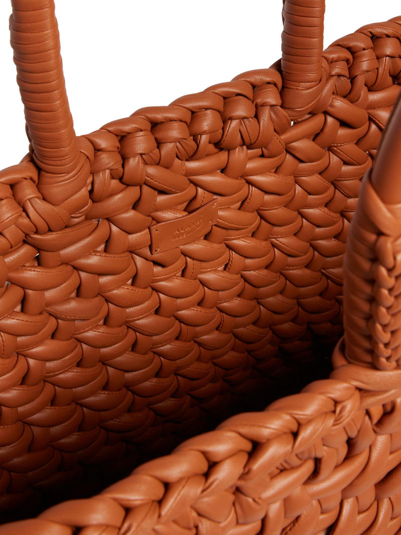 Icon Leather Big Tote 9