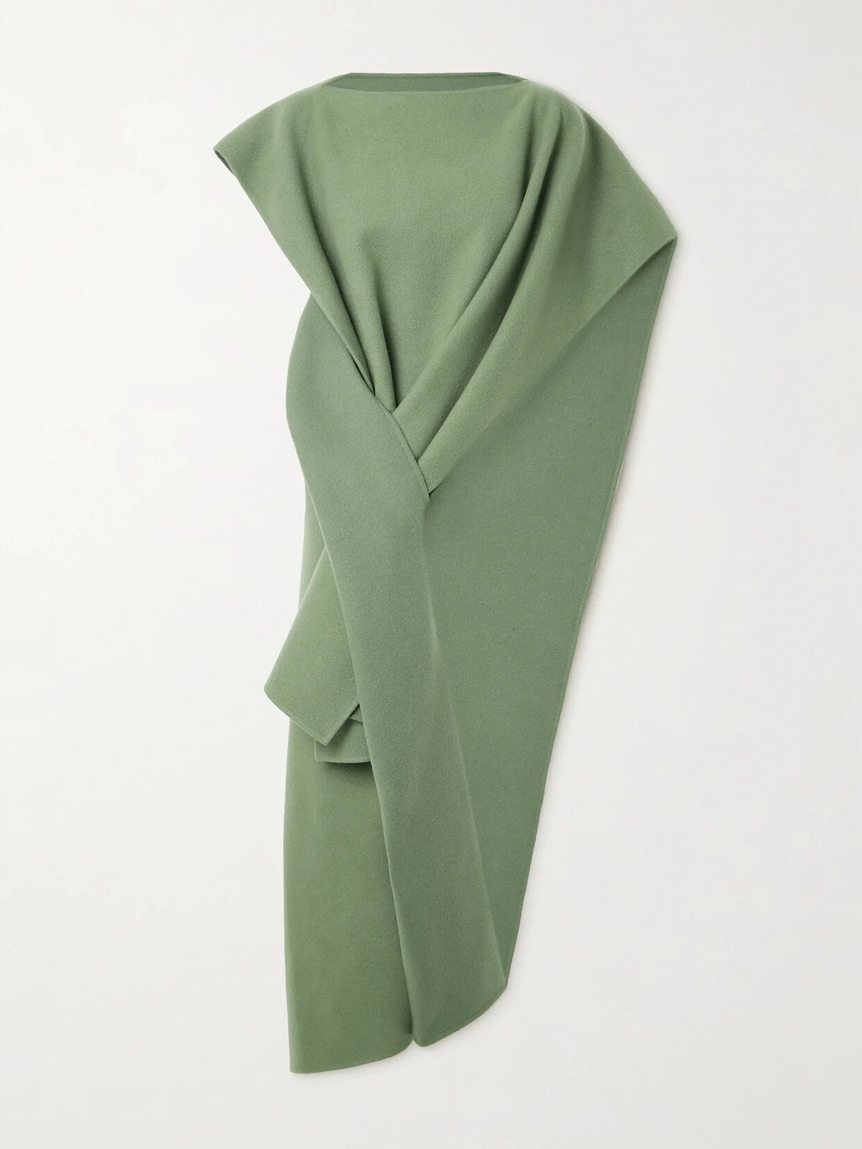 Keran Cashmere Wrap - 1