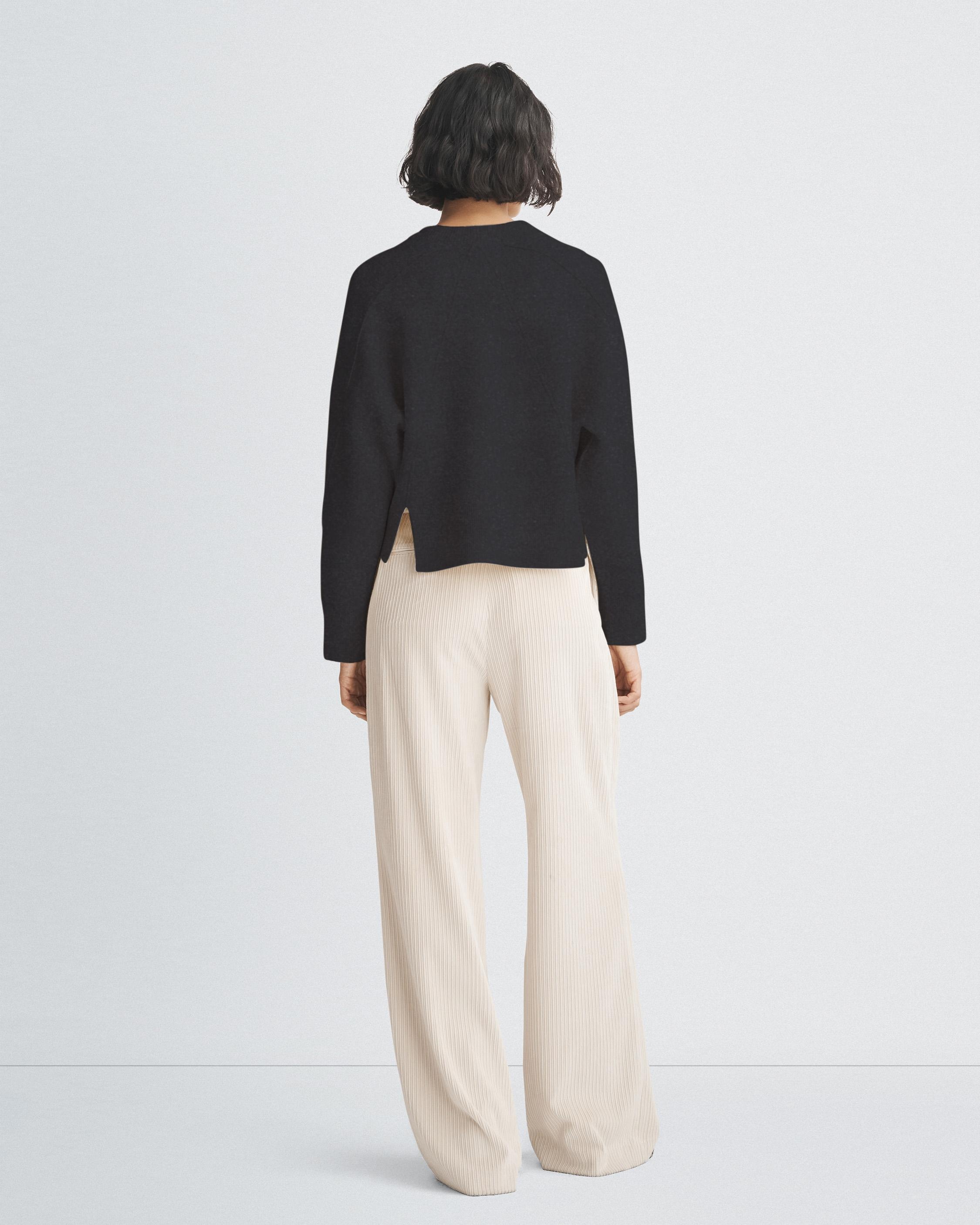 Bridget Crewneck Sweater - 4
