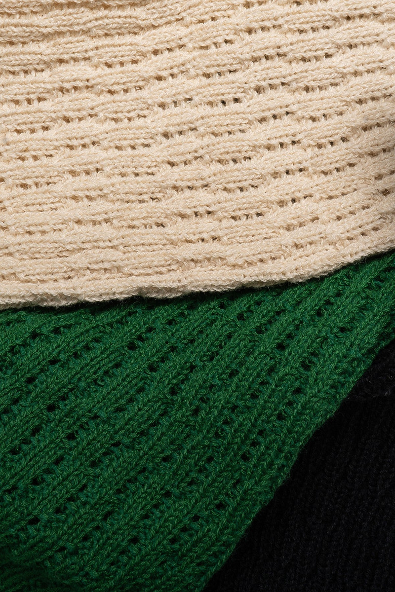 ROTOTO® Folk Crochet Socks outlook