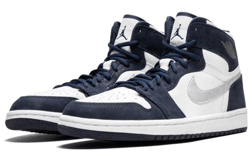 Jordan Air Jordan 1 Retro High CO.JP 'Midnight Navy' 2001 136060-101 outlook