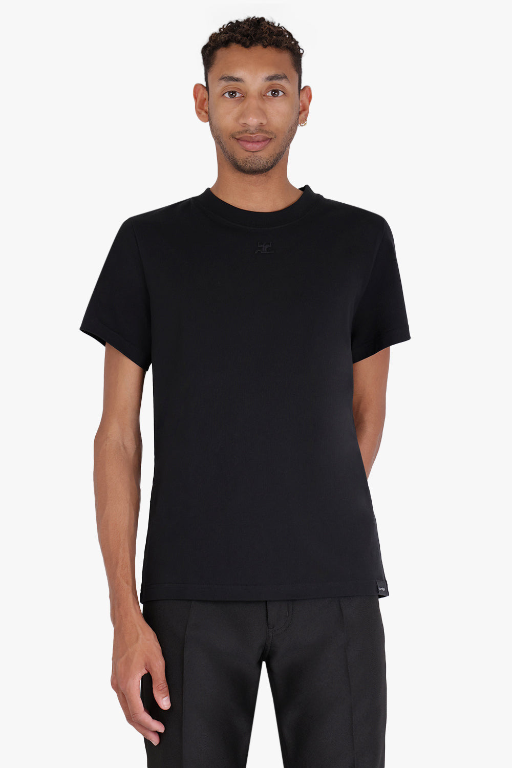 CLASSIC AC T-SHIRT | BLACK - 3