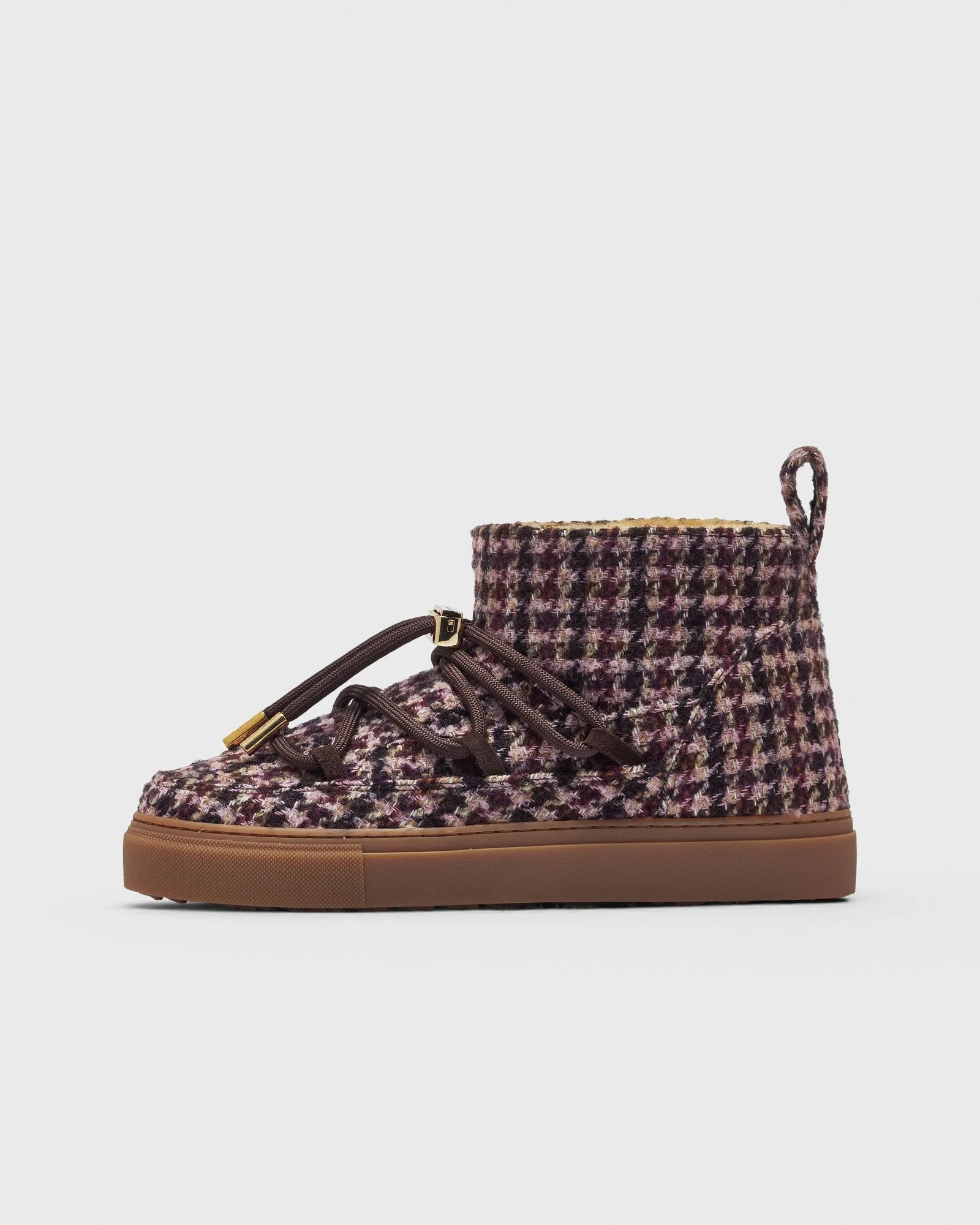 PLAID LOW - 1
