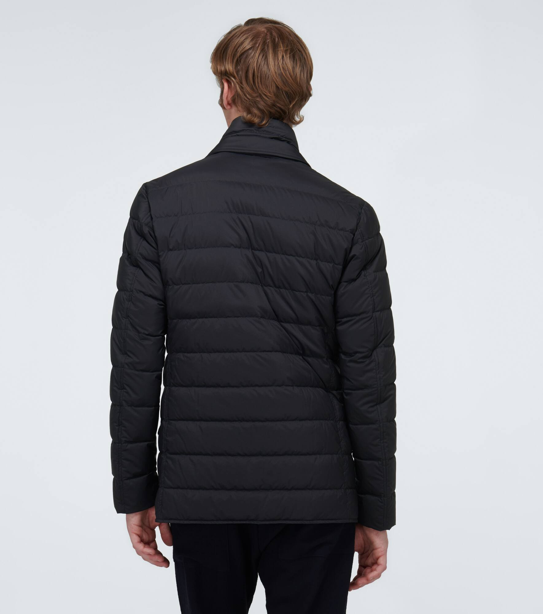La Giacca down jacket - 4