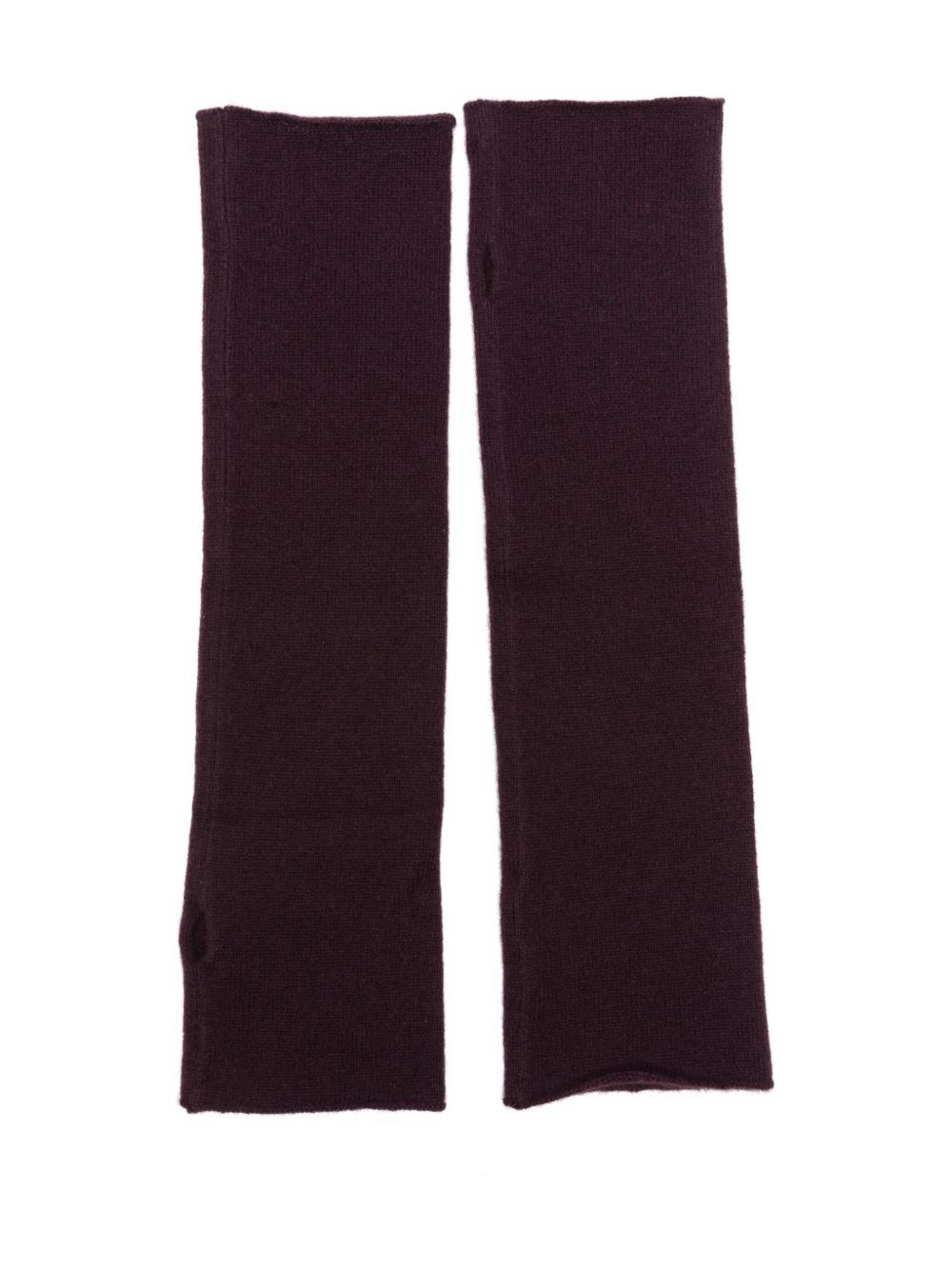 ribbed arm warmers - 2