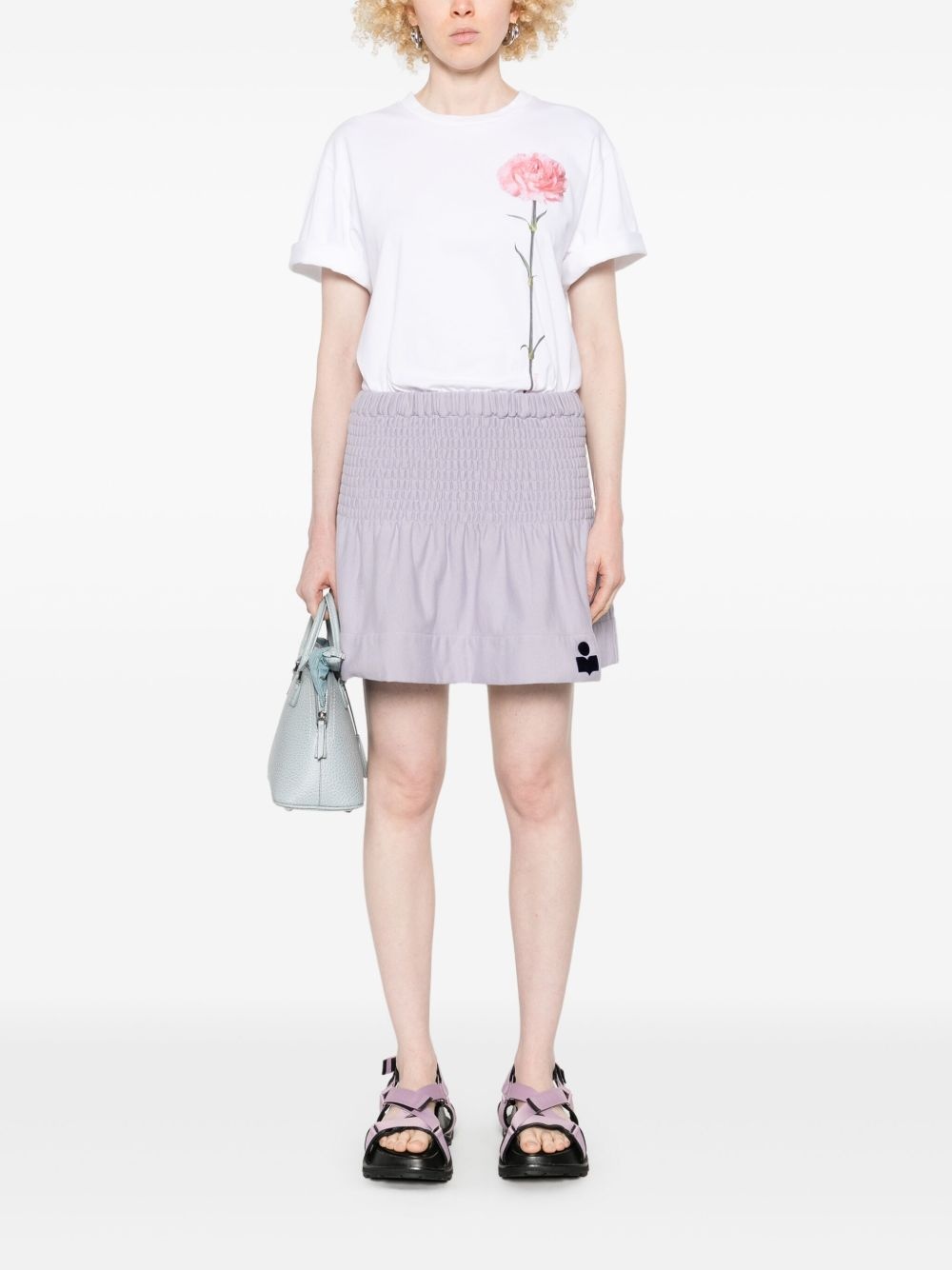 Pacifica mini skirt - 2